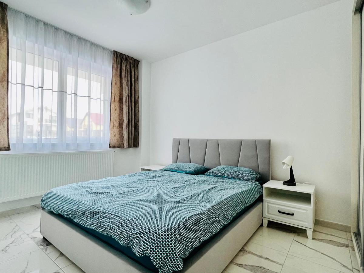 Altheda Living White House 29F-2 Appartement Suceava Buitenkant foto