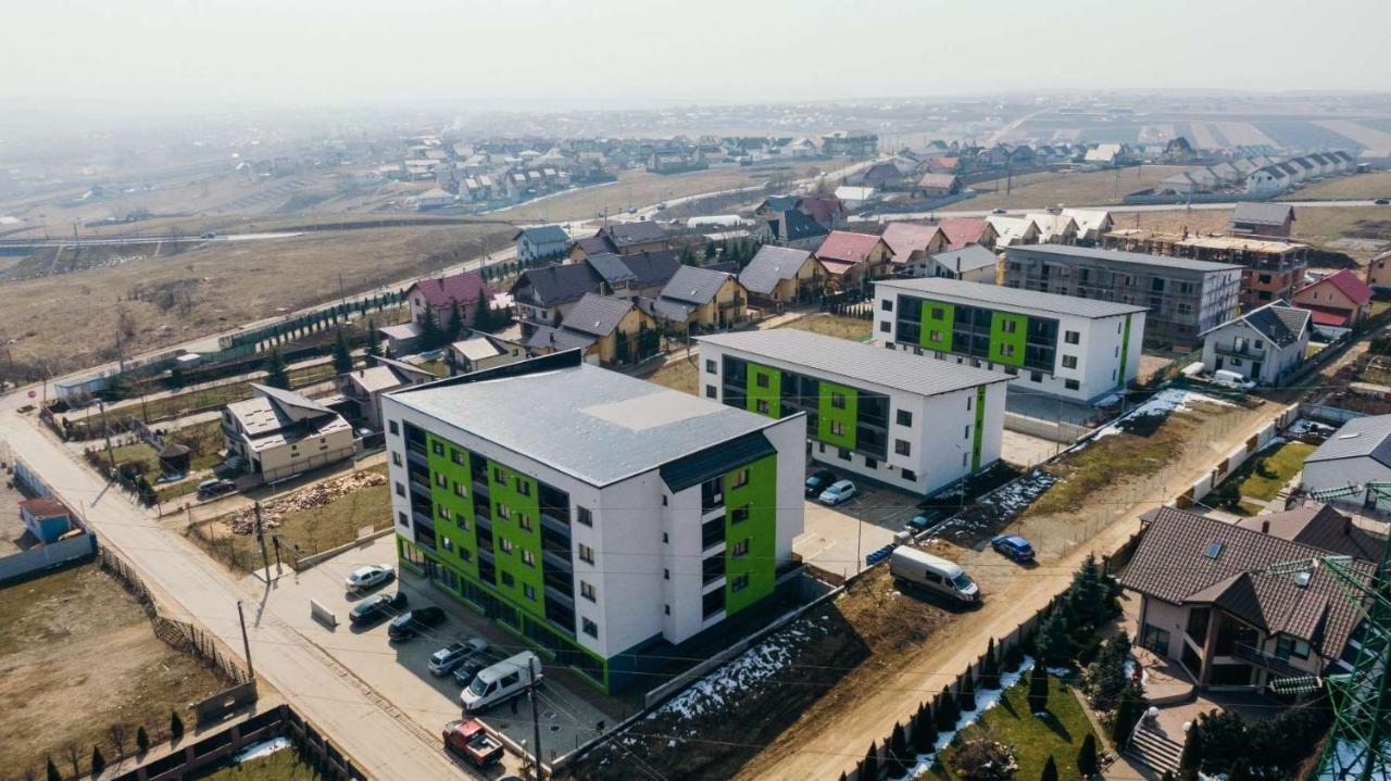 Altheda Living White House 29F-2 Appartement Suceava Buitenkant foto